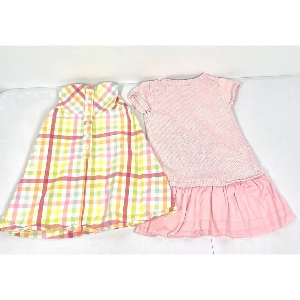 Baby Girl 11 PC Clothes Lot Size 18-24 M Gymboree Cherokee Children’s Place